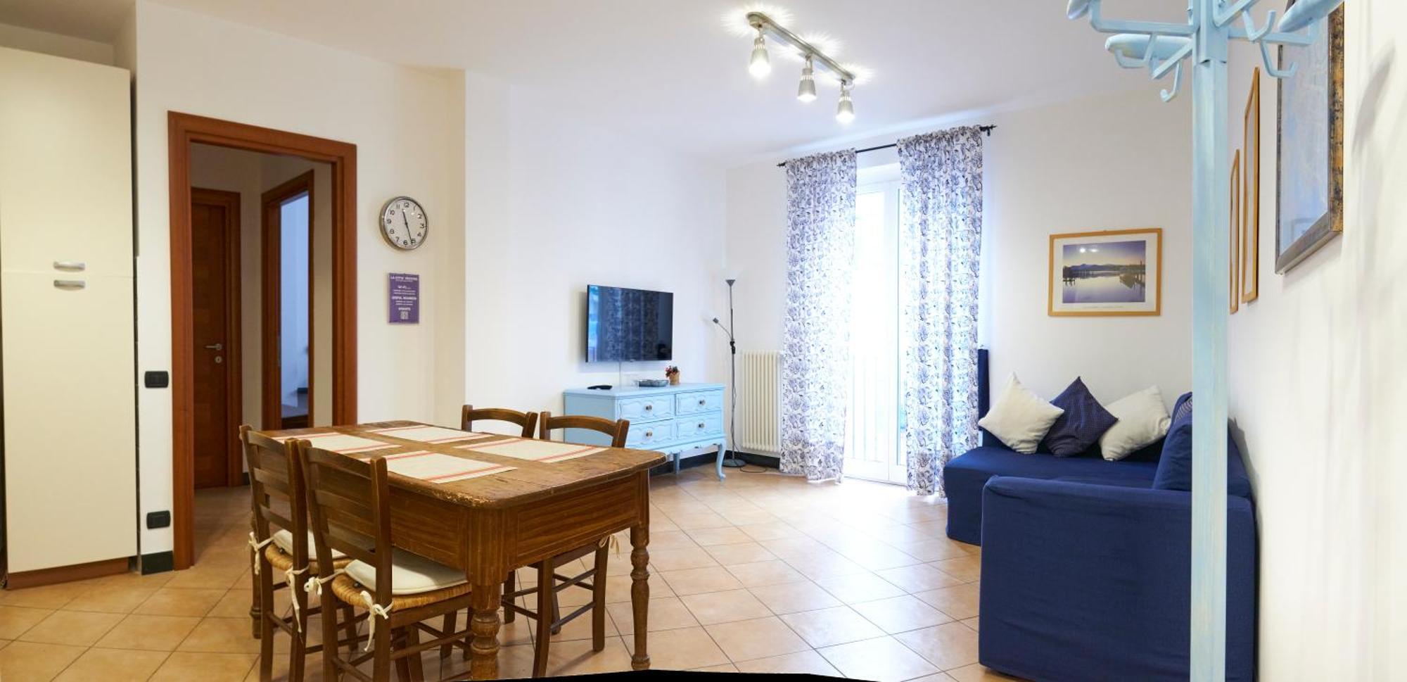 Prione'S Apartment Bis Genoa Exterior photo